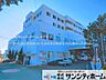 周辺：さいたま記念病院 撮影日(2026-01-04) 800m