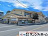 周辺：上尾西保育所 撮影日(2025-08-01) 1510m