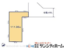 備後西4丁目821番