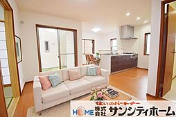 リビング/ダイニングの画像