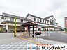 周辺：岩槻駅(東武 野田線) 徒歩15分。 1130m