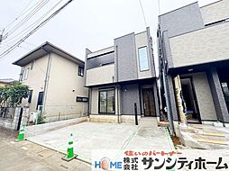 JR東北本線 東大宮駅 バス5分 春岡3丁目下車 徒歩8分