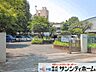 周辺：桶川市立桶川東中学校 撮影日(2025-08-05) 620m