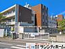周辺：さいたま市立城北小学校 撮影日(2025-08-01) 1000m