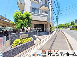エントランスの画像
