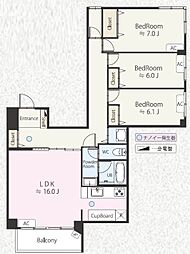 物件画像 徳川マンション