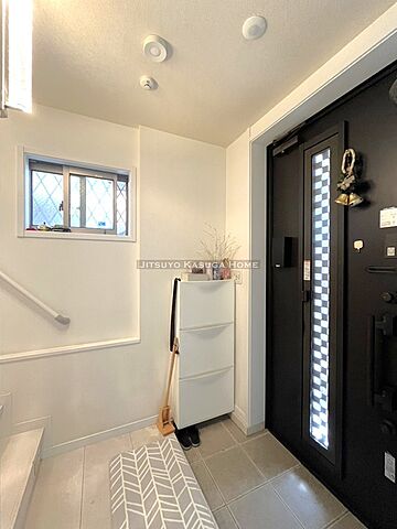 玄関 北区西ケ原4丁目