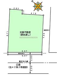 物件画像 千石1丁目売地