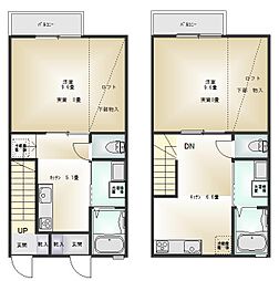 Beautiful　Harmony斐川Ｂ 1階1Kの間取り