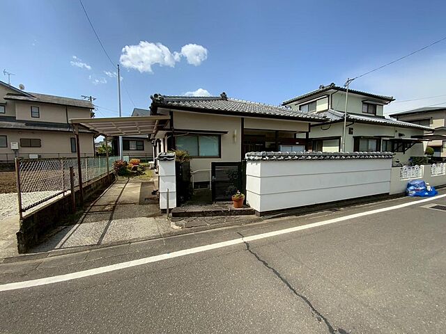 外観 宮崎市高洲町