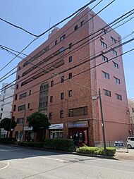 新宿レジデンス 1Kの間取図画像