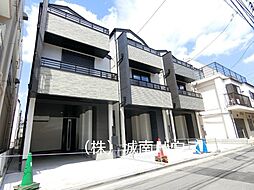 物件画像 池上4丁目新築分譲住宅