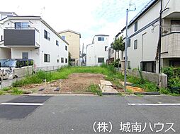 物件画像 池上3丁目　売地