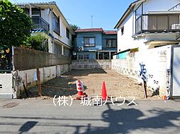 物件画像 西蒲田 売地