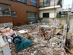 物件画像 西六郷2丁目売地