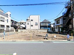 物件画像 大森西3丁目　売地