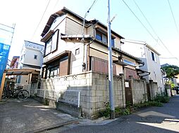 物件画像 東馬込売地