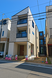 物件画像 東蒲田2丁目新築住宅