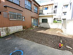 物件画像 西六郷2丁目売地