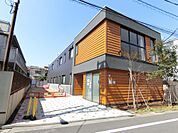 グローバルキッズ西六郷園　距離１００ｍ