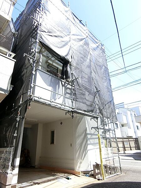 外観を拡大表示