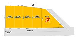 東大井3丁目建築条件付き売地