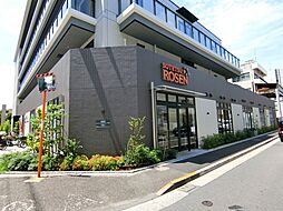 周辺施設の画像