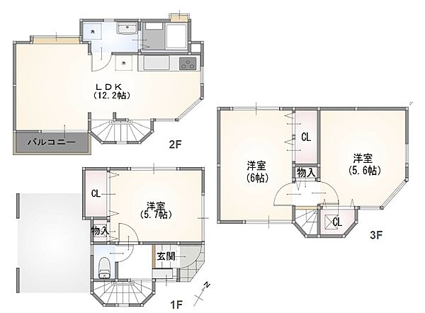 間取り