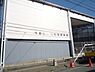 周辺：大田区立大森西図書館　距離２００ｍ