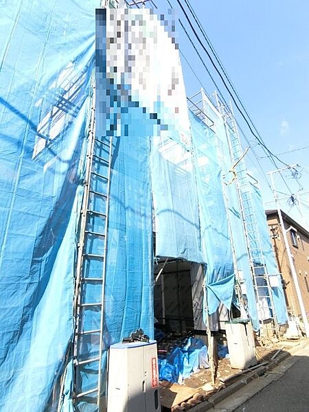 外観を拡大表示