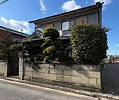 奈良県天理市長柄町：物件画像