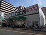 周辺：【スーパー】業務スーパーＴＡＫＥＮＯＫＯ江坂店まで304ｍ