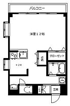 ハイブリッジ15 301 ｜ 東京都大田区本羽田３丁目（賃貸マンション1R・3階・38.88㎡） その2