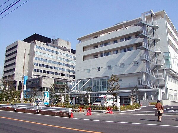 画像26:病院「東邦大学医療センター大森病院まで576m」