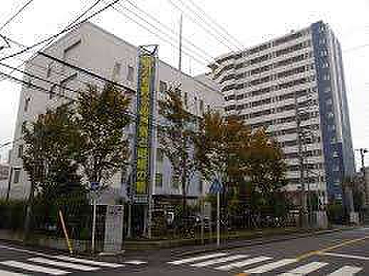 画像5:警察署、交番「川崎警察署まで289m」