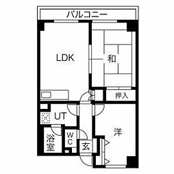 蒲田駅 13.7万円