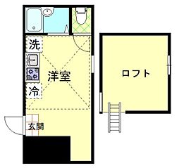 🉐敷金礼金0円！🉐京急空港線 穴守稲荷駅 徒歩7分