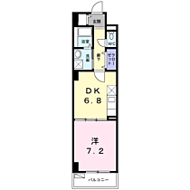 グランシルバ大森 406 ｜ 東京都大田区大森南１丁目20番11号（賃貸マンション1DK・4階・36.88㎡） その2