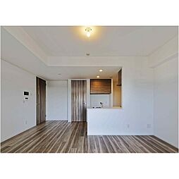 シーズンフラッツ大森北 1401 14階1LDKのリビング/ダイニング