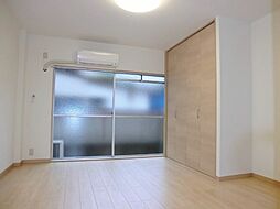 月村マンションNo.4 2階1Kのリビング/ダイニング