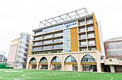 高校「私立品川翔英高校まで1116m」