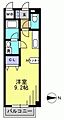 ビバス萩中1階8.3万円