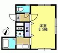 ホームズ桜坂1階8.1万円