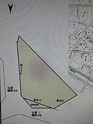 物件画像 秋葉区矢代田　６３坪