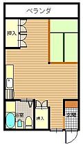 ハイツヤマワキ 3 ｜ 兵庫県豊岡市加広町3番10号（賃貸アパート1R・2階・27.00㎡） その2