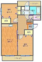 ウエストコートブレイン 101 ｜ 兵庫県豊岡市日高町西芝212-1（賃貸マンション2LDK・1階・56.80㎡） その2