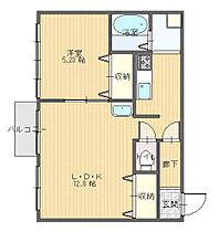 ダイドーマンション若松 303 ｜ 兵庫県豊岡市若松町4番26号（賃貸マンション1LDK・3階・47.70㎡） その2