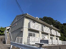 ウィルガーデン 202 ｜ 兵庫県豊岡市戸牧319番地の16（賃貸アパート1DK・2階・32.36㎡） その1