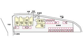 福岡県行橋市大字上検地（賃貸アパート1LDK・1階・50.14㎡） その20