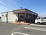周辺：セブンイレブン椎田臼田店まで377ｍ